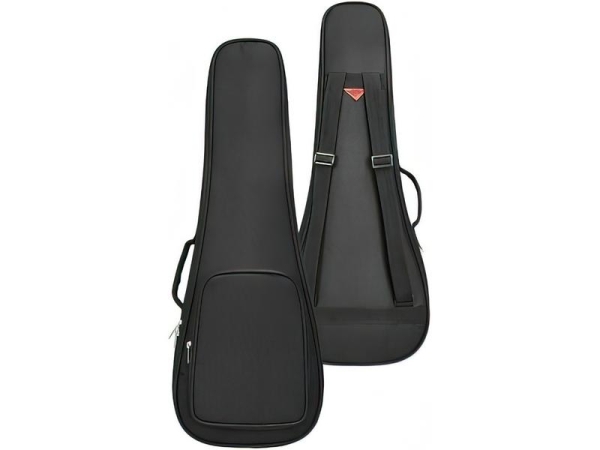 CNB Tasche für Concert Ukulele 65 cm, schwarz